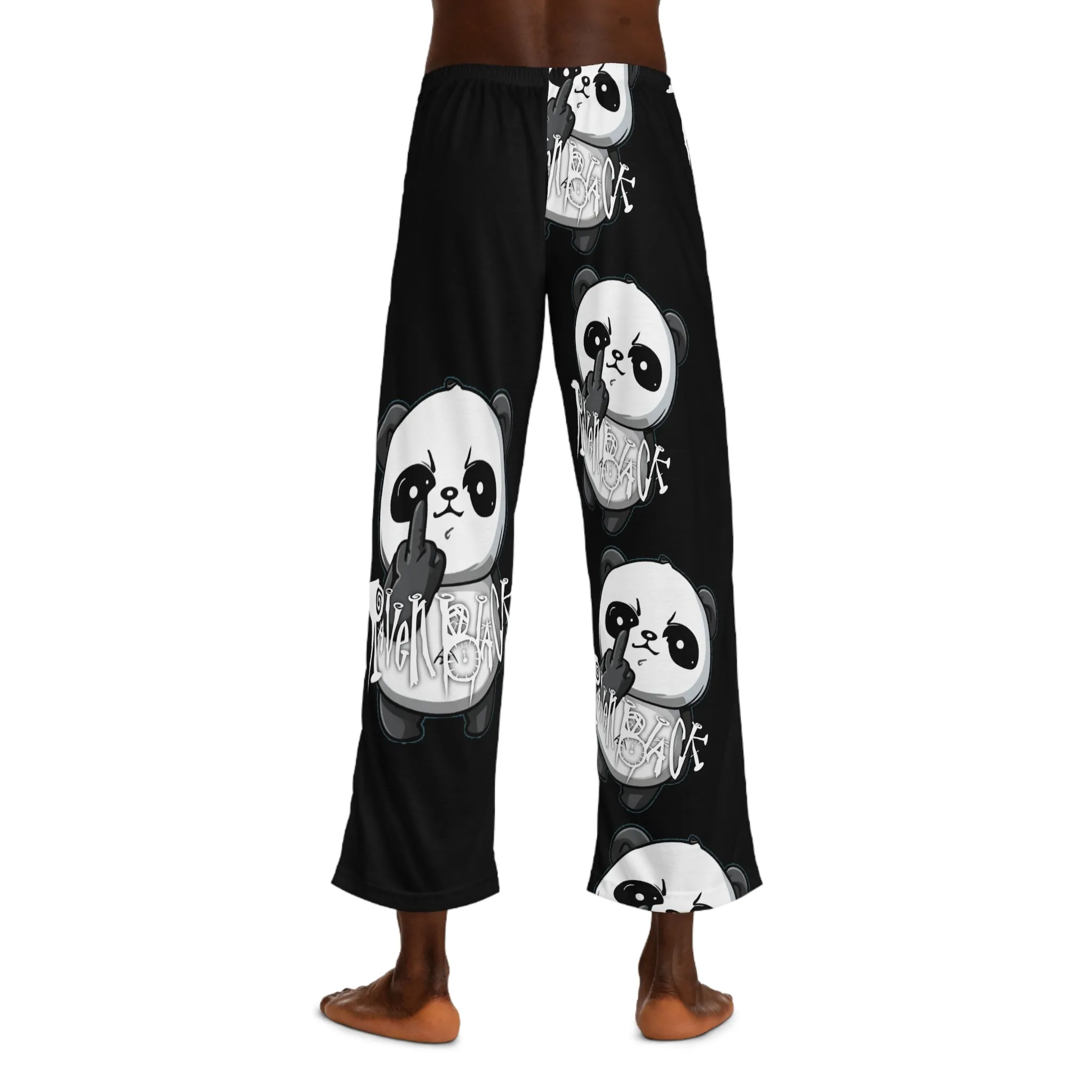 # 2024 - FXCKOFF PANDA Pajama Pants