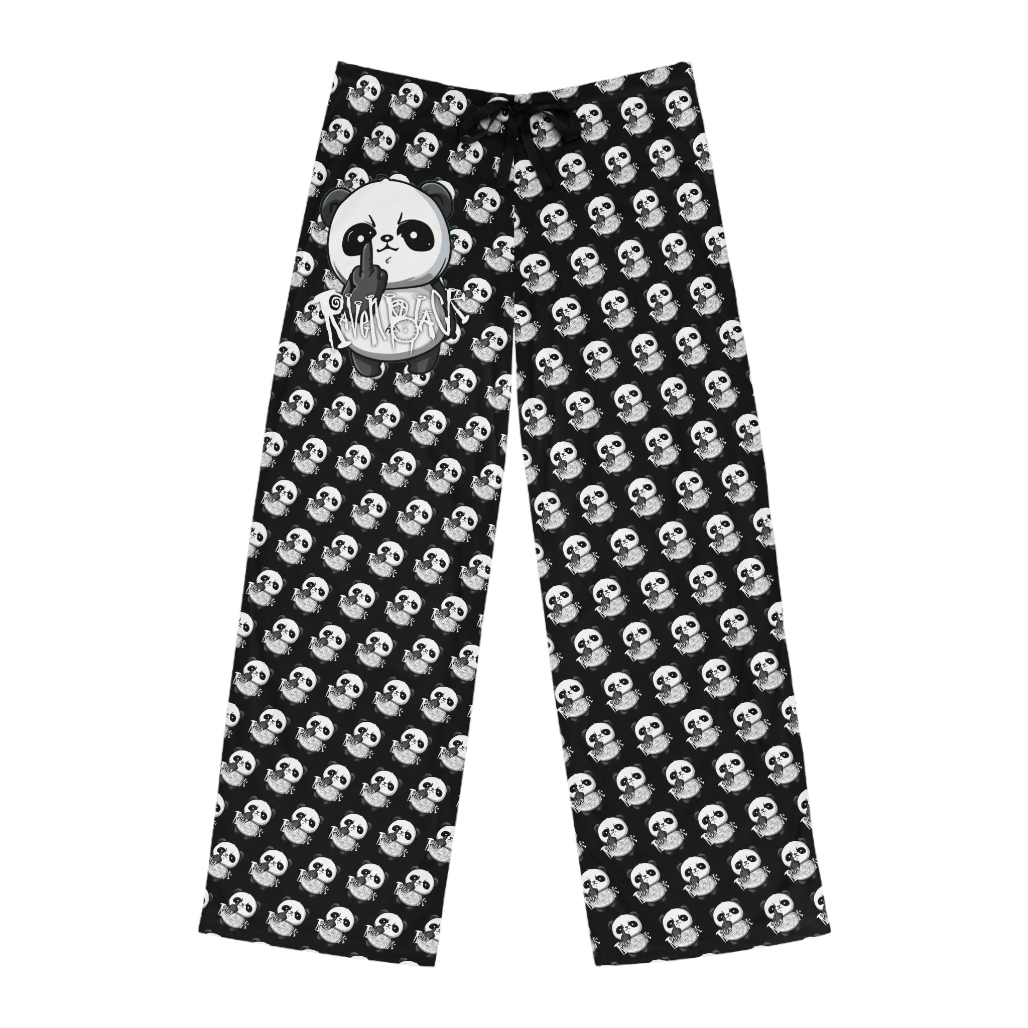 # 2024 - FXCKOFF PANDA Pajama Pants