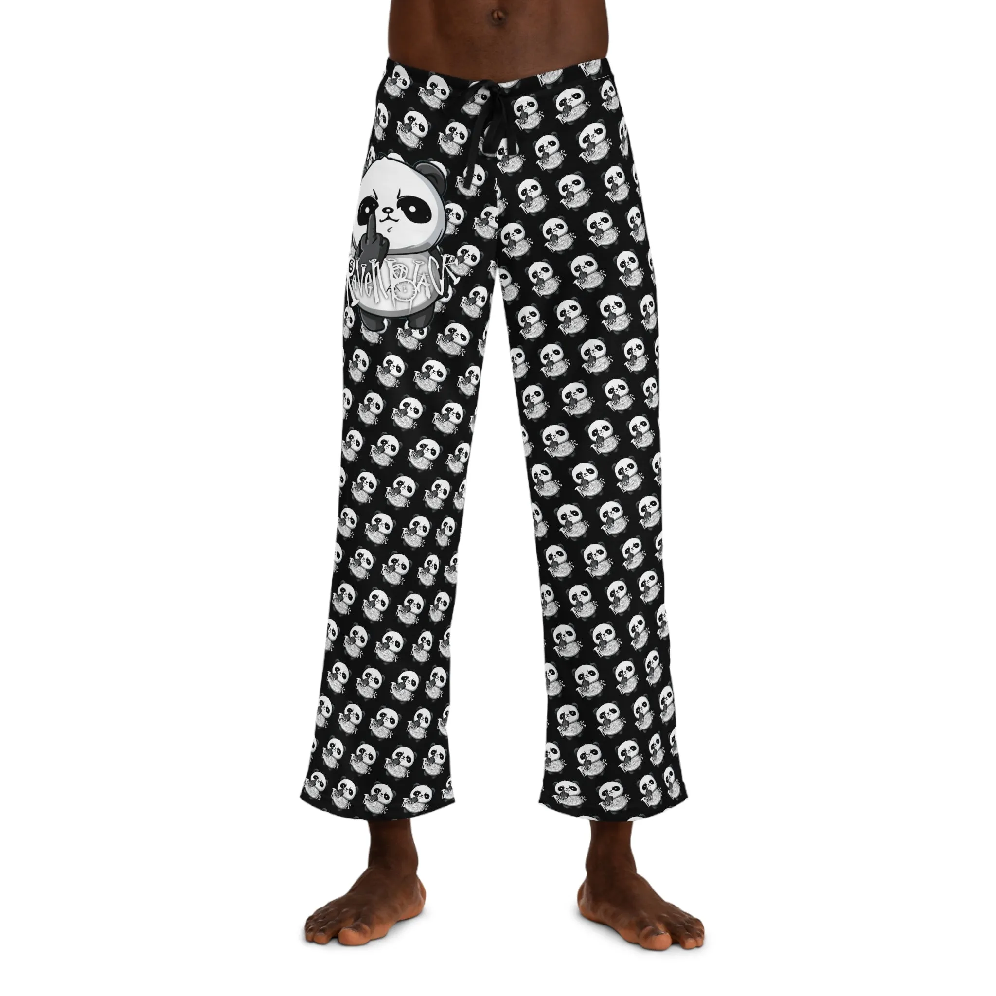 # 2024 - FXCKOFF PANDA Pajama Pants