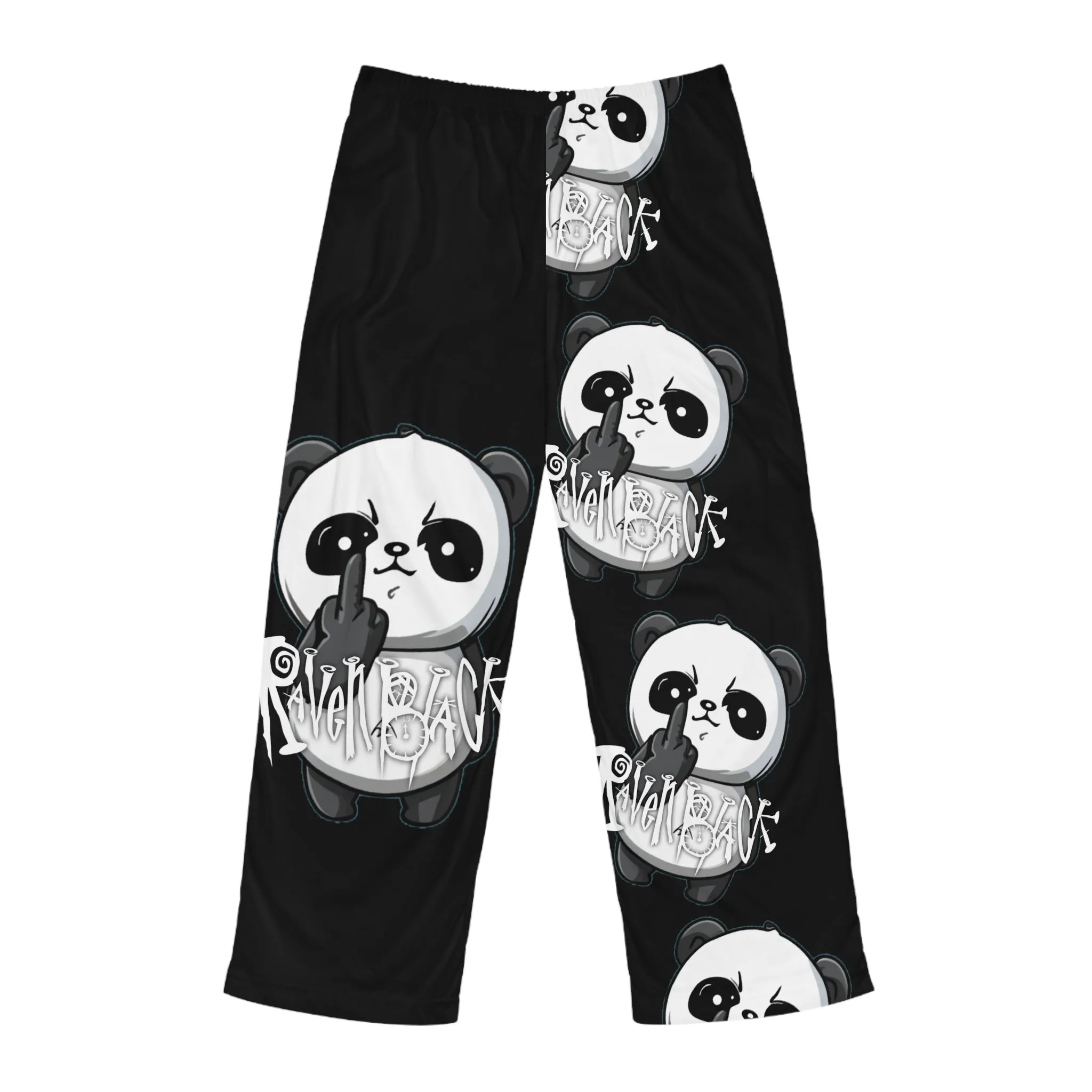 # 2024 - FXCKOFF PANDA Pajama Pants