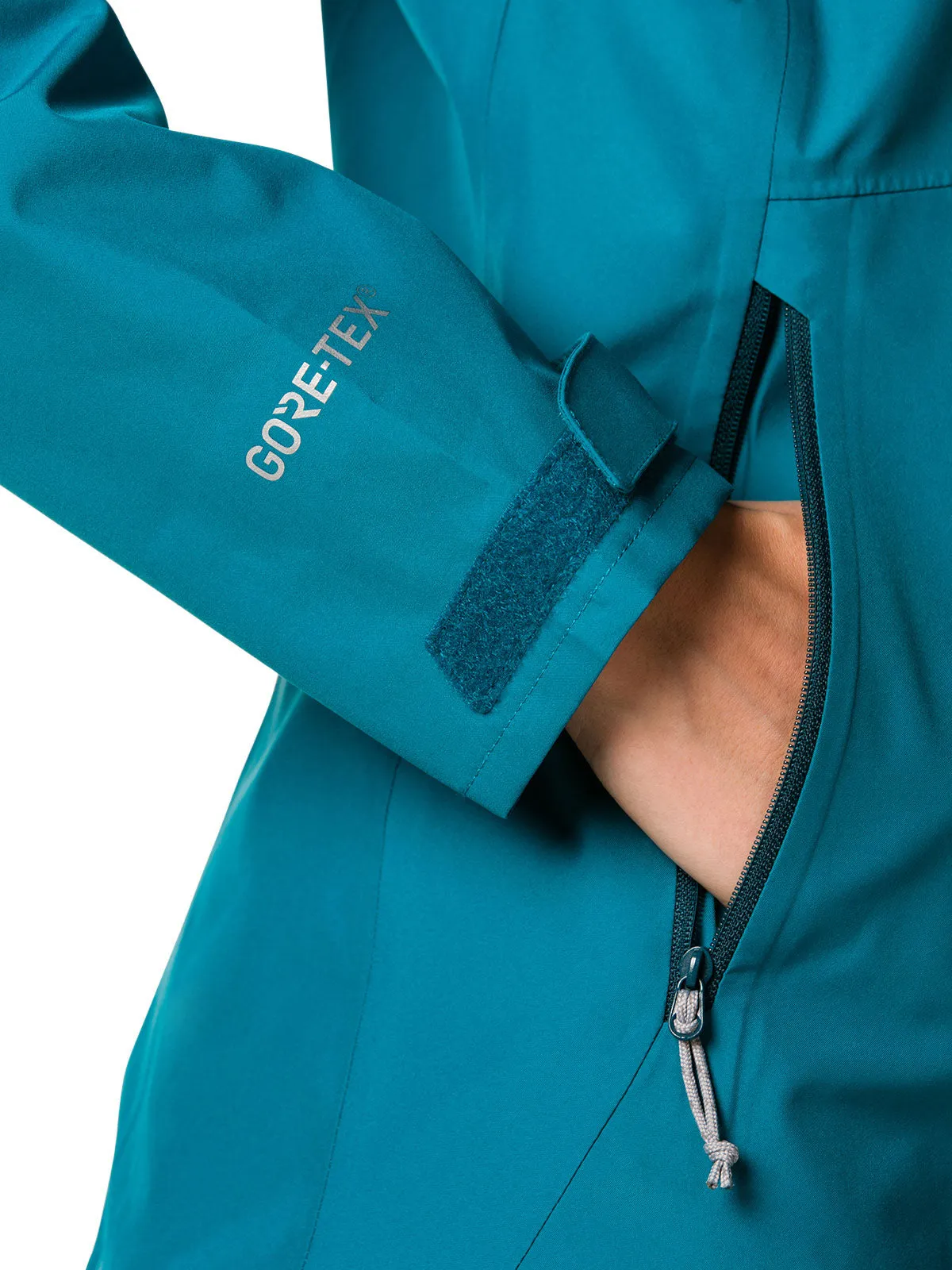 女裝防水透氣外套 WOMEN'S PACLITE 2.0 WATERPROOF JACKET