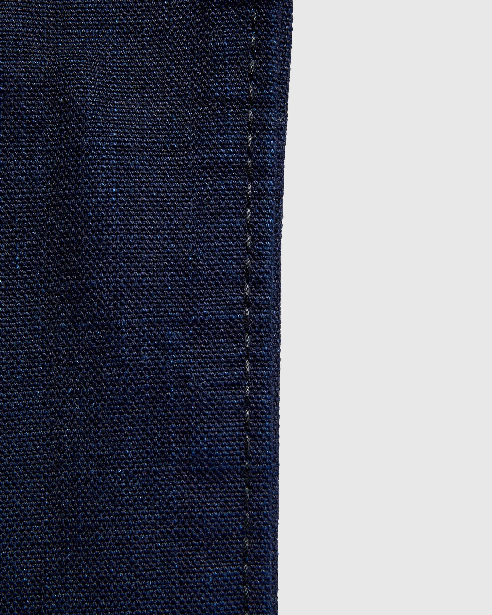 1175 "Double Indigo" 13.5oz Duck Canvas Pants - Relaxed Tapered Fit