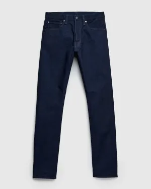 1175 "Double Indigo" 13.5oz Duck Canvas Pants - Relaxed Tapered Fit