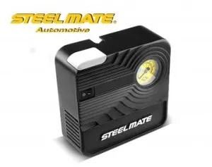 12V DC Automotive Portable Air Compressor Pump Tire Inflator for Car Bicycle Ball Inflatables