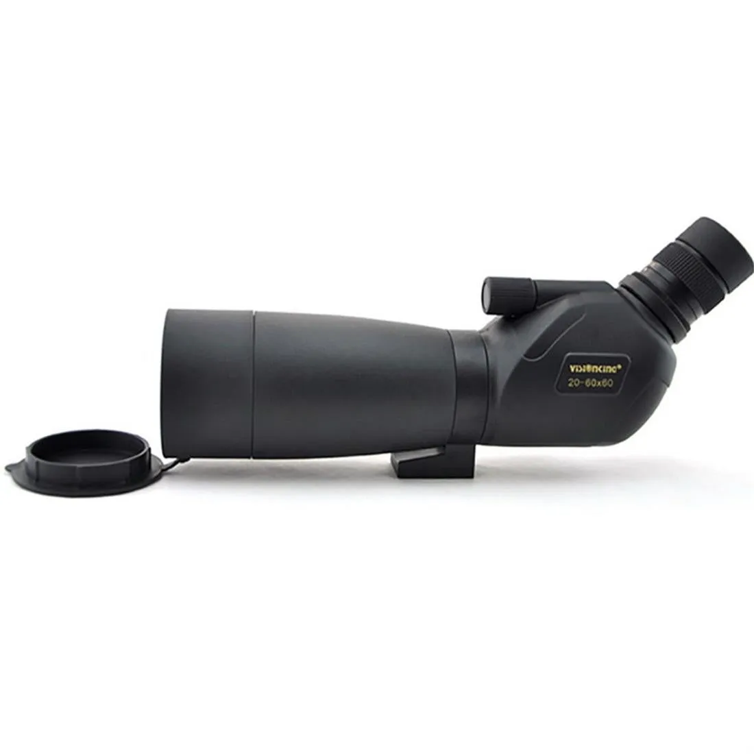 20-60x60 Waterproof Zoom Bak4 Spotting Scope Monocular Telescope for Birdwatching / Hunting with Tripod