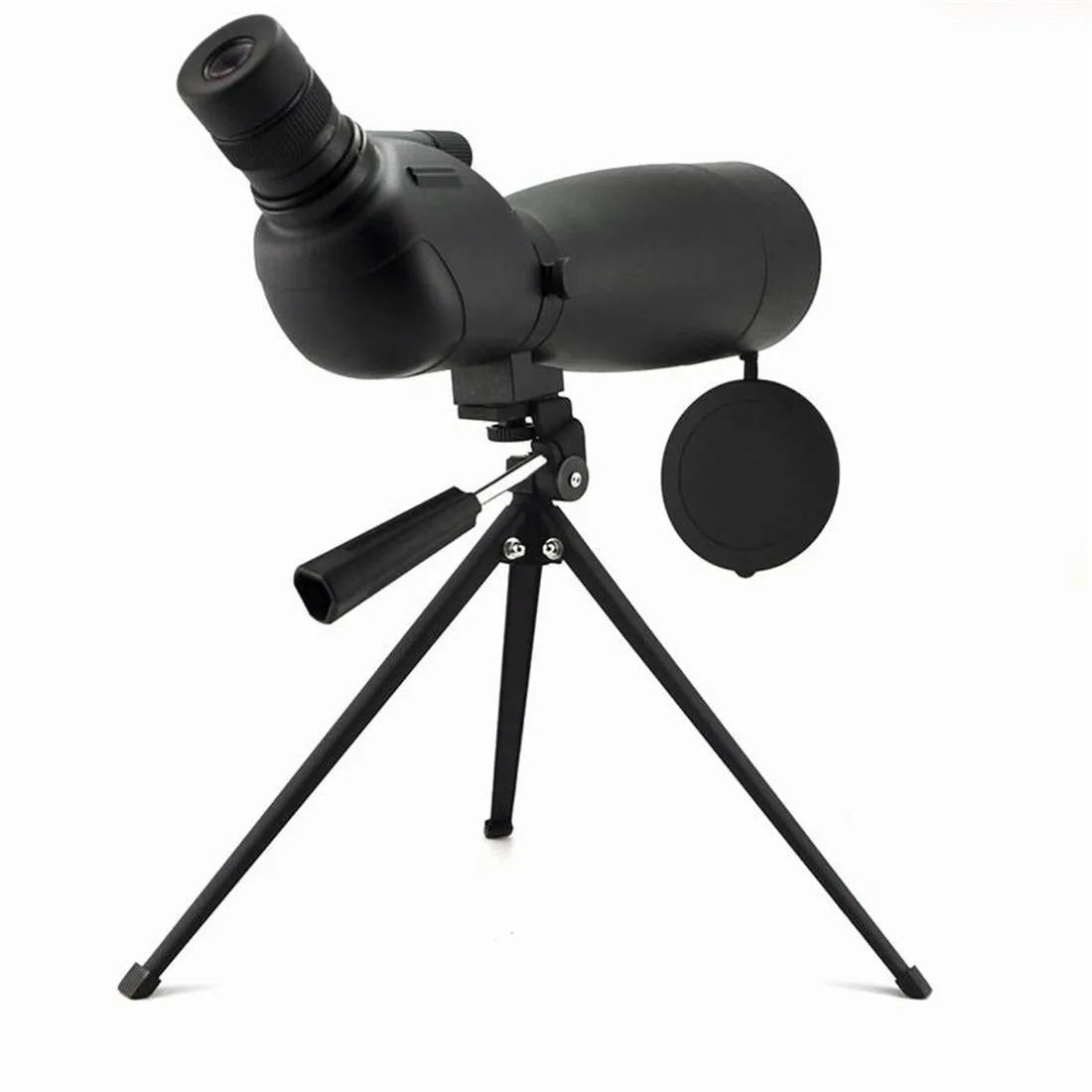 20-60x80 Waterproof Zoom Bak4 Spotting Scope Monocular Telescope for Birdwatching / Hunting with Tripod