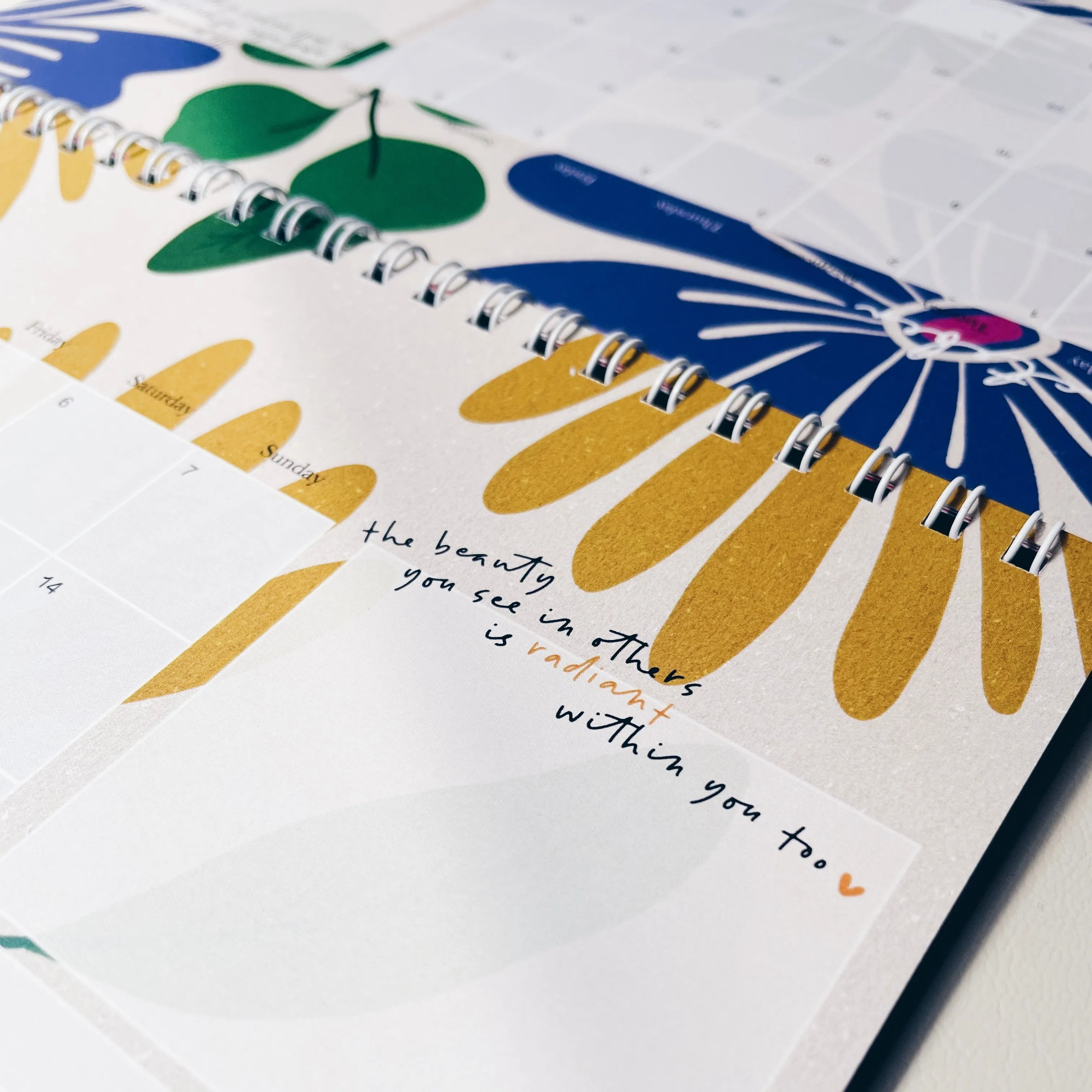 2024 Calendar : Set of 3