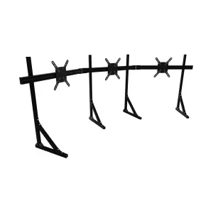 6S Large Triple Monitor Stand