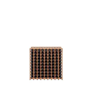 9 Column - 90 Bottle Base Wine Rack