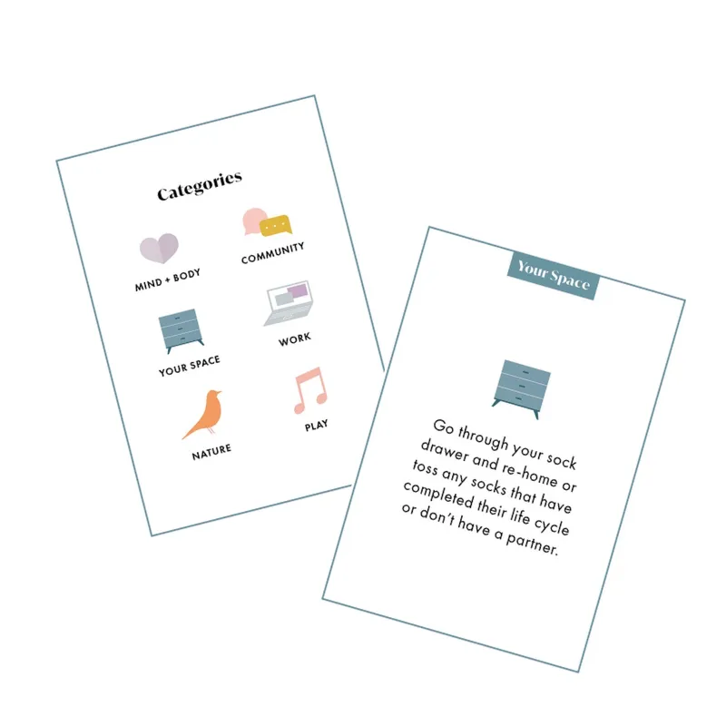 A Good Deck: Take Care of Yourself