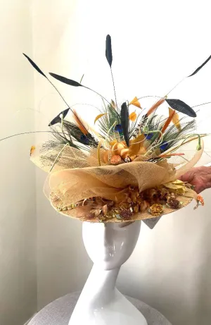 AA24 Different Fascinator