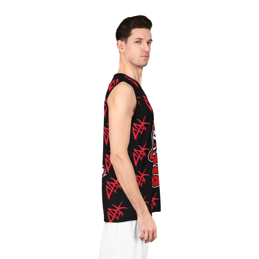 ABK Happy Face  Basketball Jersey