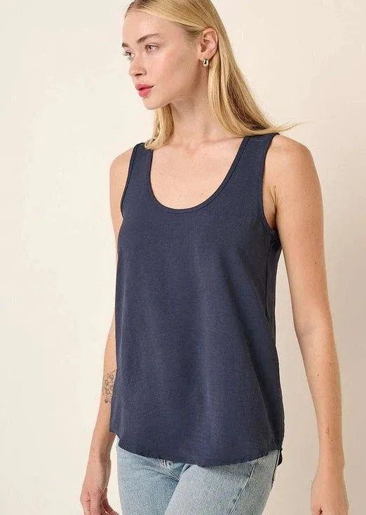 Airflow Scoop Neck Tanks - 3 Colors!