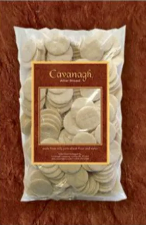 Altar Bread - 1 3/8" White