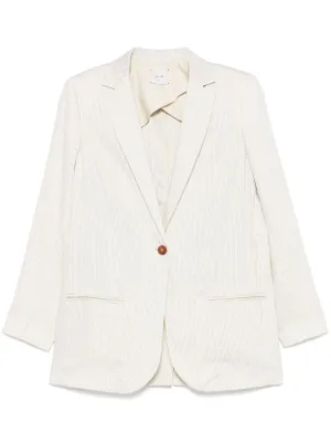 Alysi Jackets White