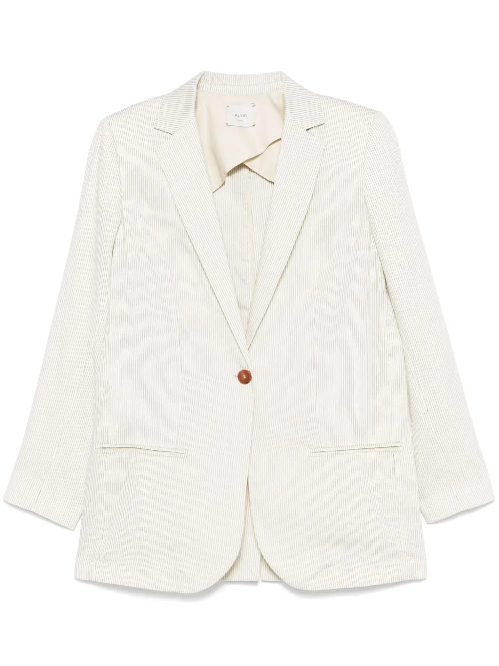 Alysi Jackets White