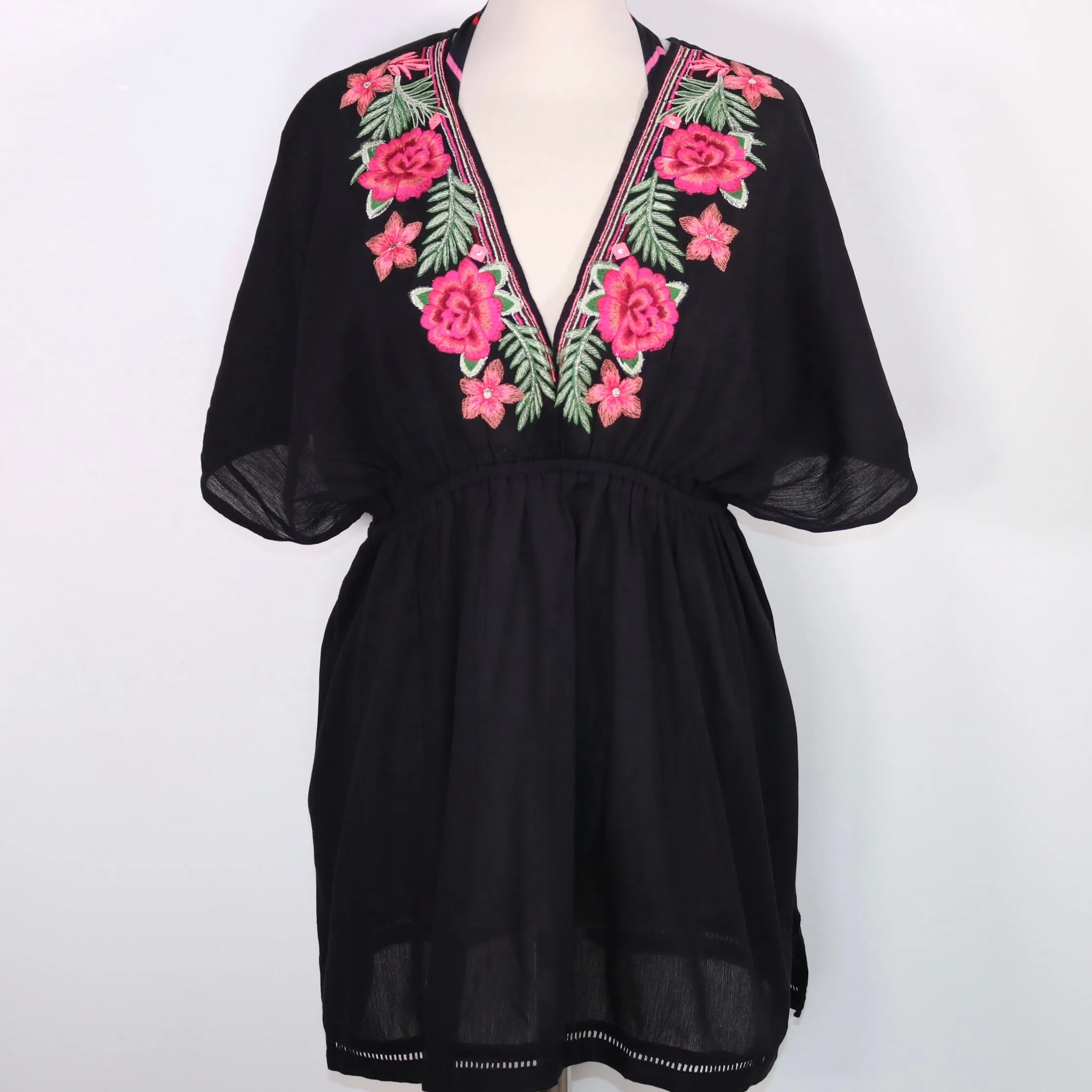 Amani Beach Cover Ups
