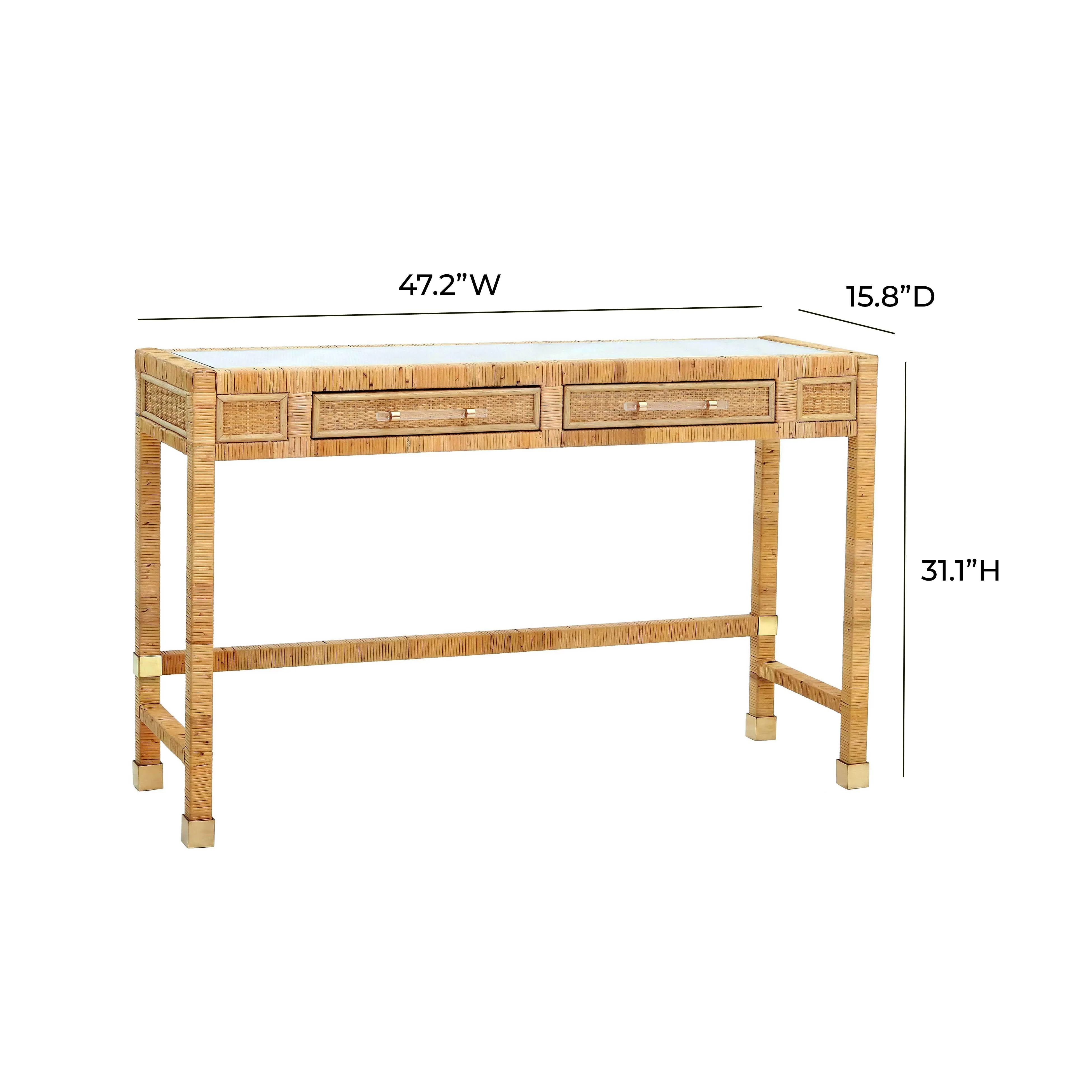 Amara Rattan Desk