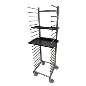 AMPTO CAR6040 Pan Rack
