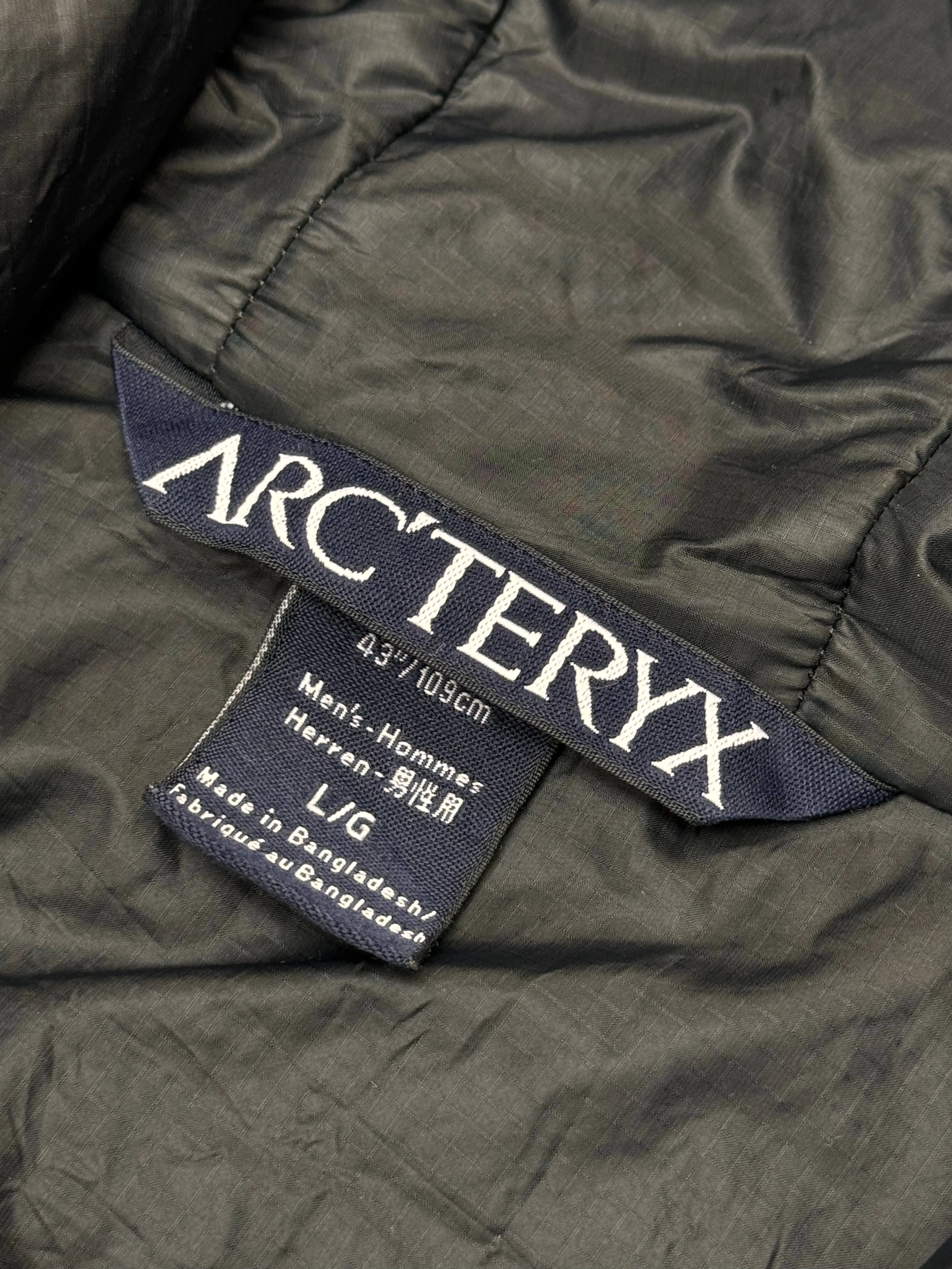Arc'teryx Atom AR Insulated Zip Jacket