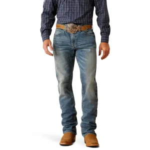 Ariat Men's M2 Traditional Relaxed Buster Boot Cut Jeans, Dakota