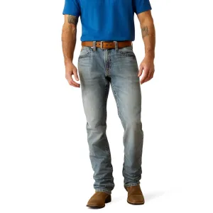 Ariat Men's M4 Relaxed Dale Straight Jeans, Adrian