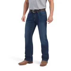 Ariat Men’s M4 Relaxed Fit Quentin Boot Cut Jeans