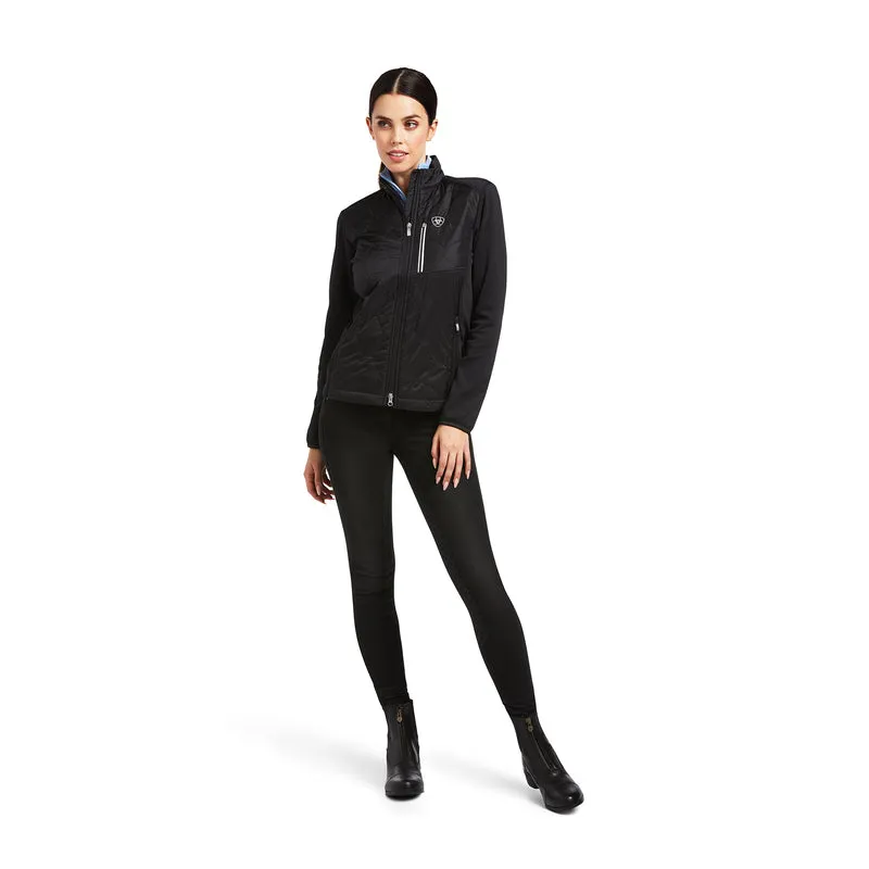 Ariat Women's Fusion Insulated Jacket, Black