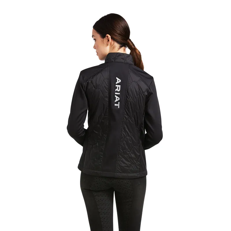 Ariat Women's Fusion Insulated Jacket, Black