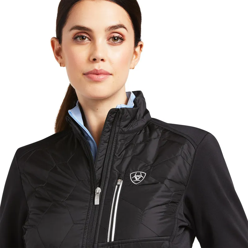 Ariat Women's Fusion Insulated Jacket, Black
