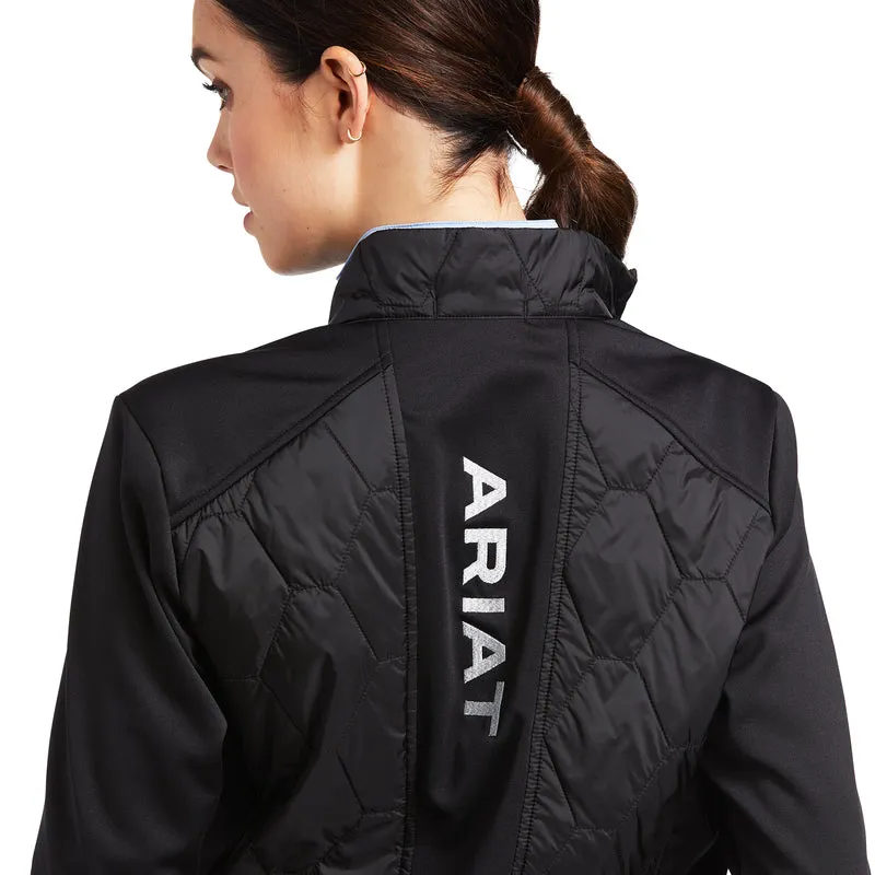 Ariat Women's Fusion Insulated Jacket, Black
