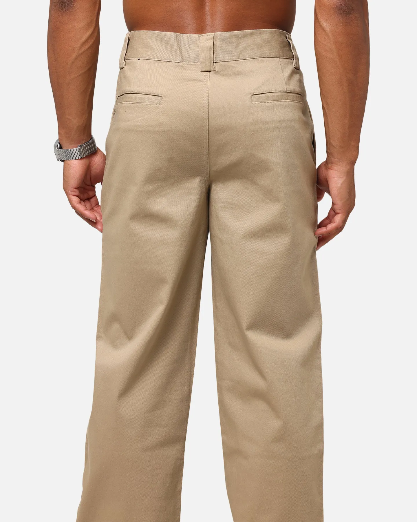 AS Colour Regular Pant Khaki