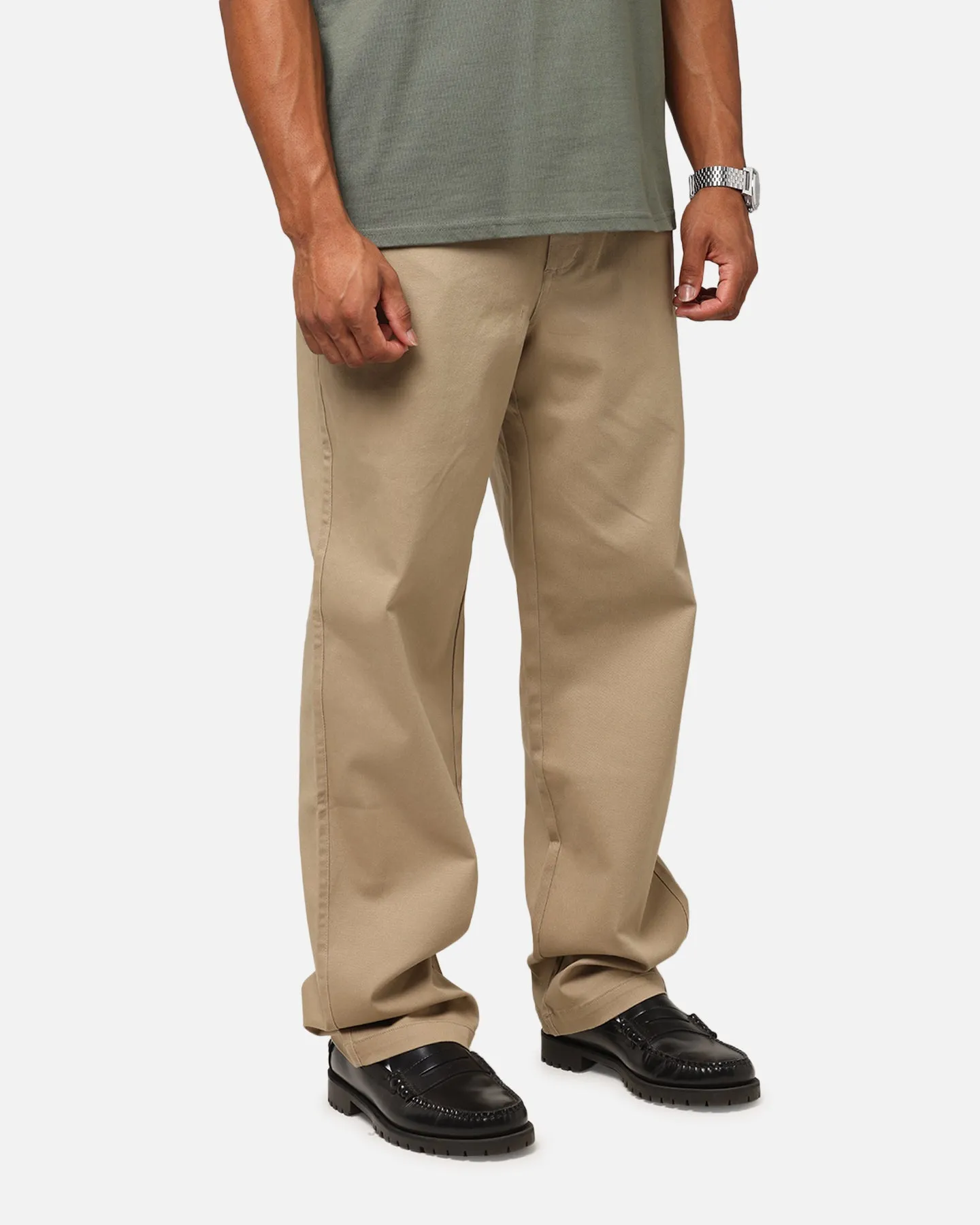 AS Colour Regular Pant Khaki
