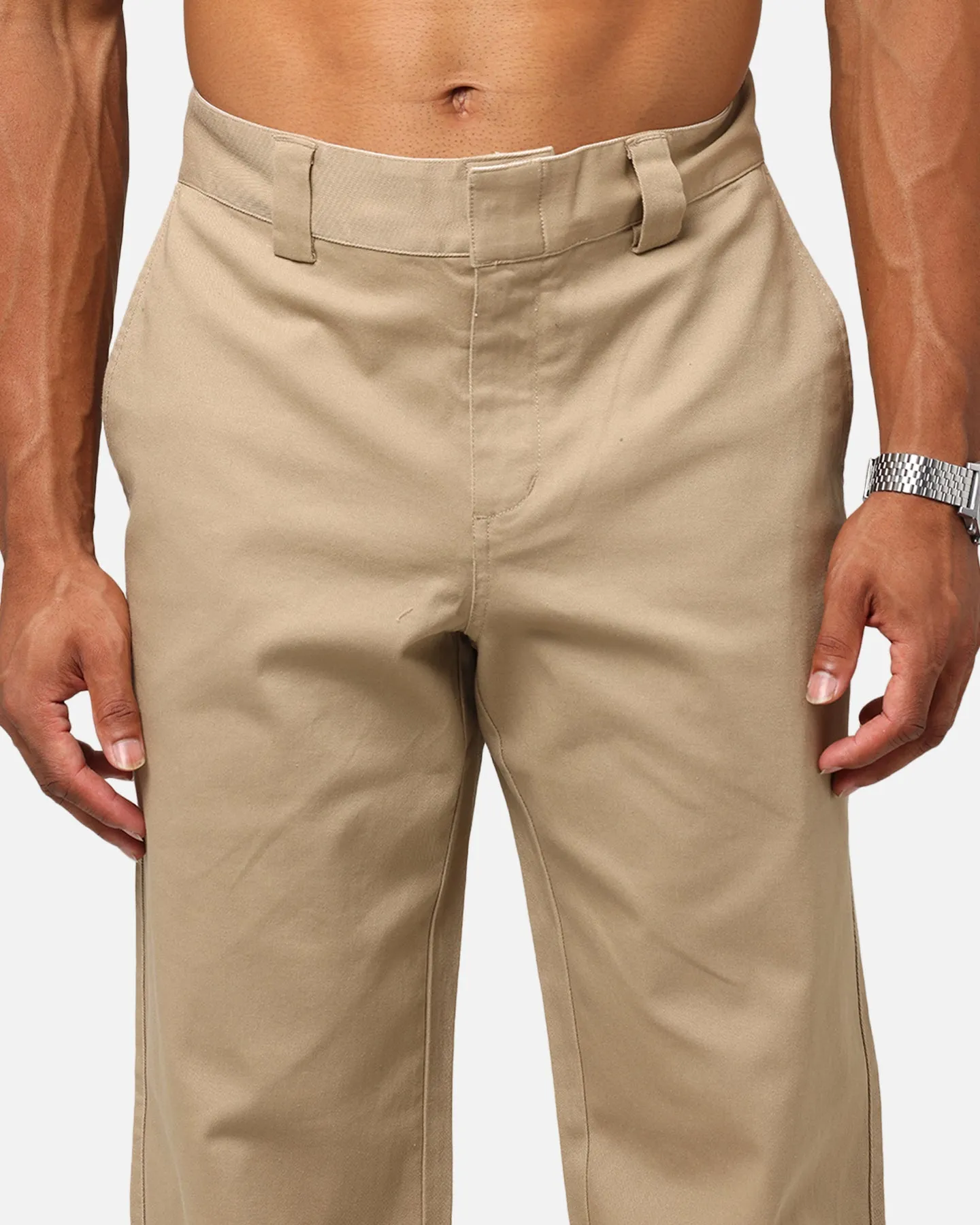 AS Colour Regular Pant Khaki