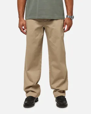 AS Colour Regular Pant Khaki