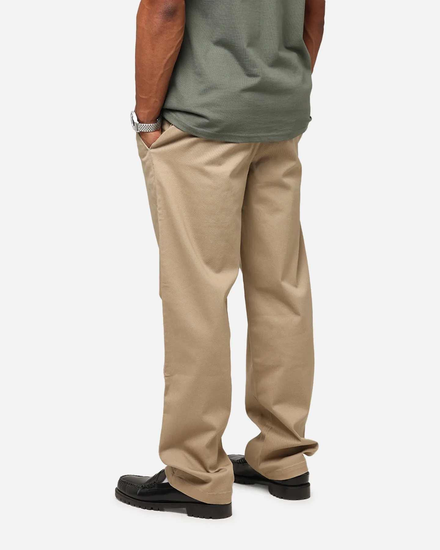 AS Colour Regular Pant Khaki