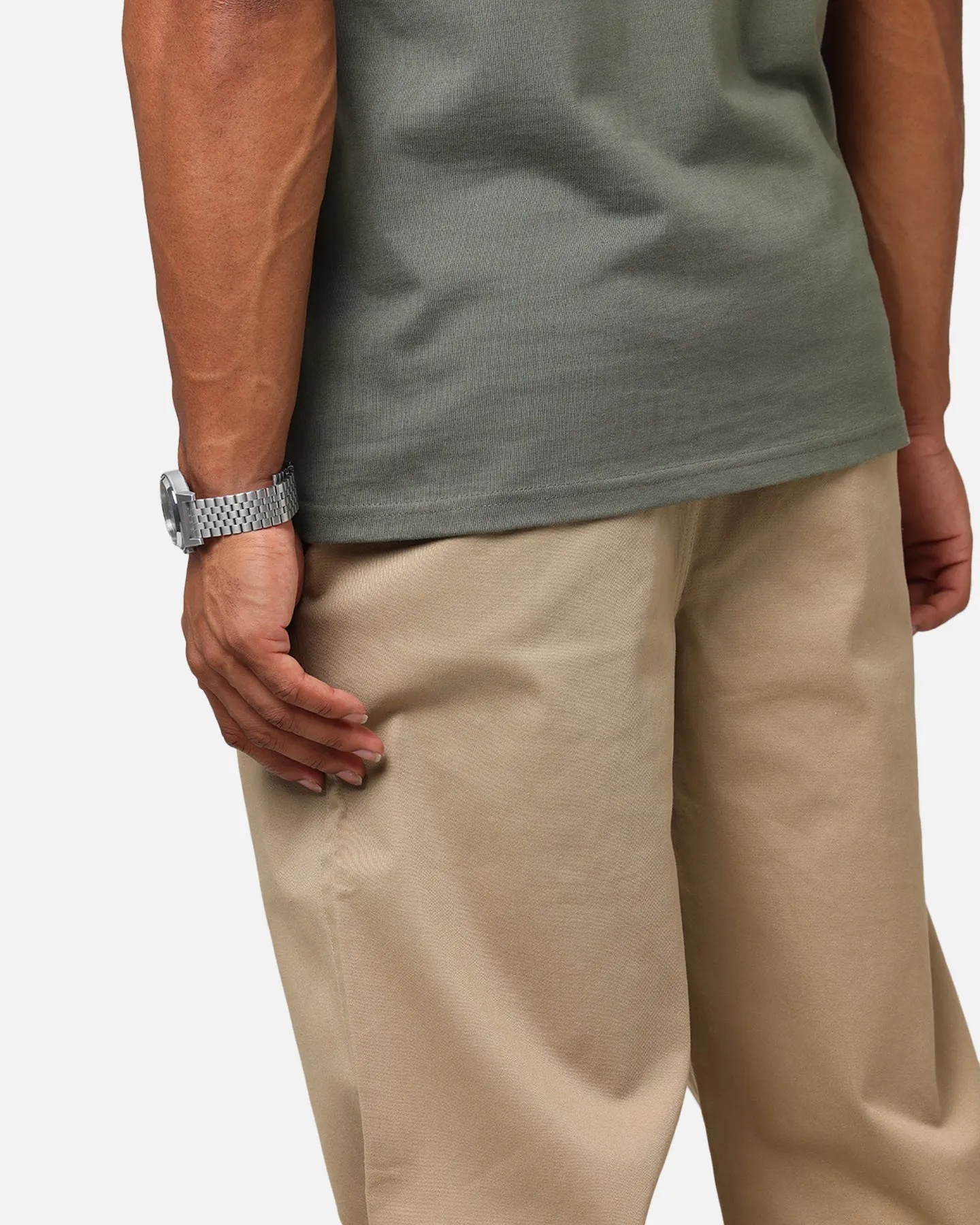 AS Colour Regular Pant Khaki