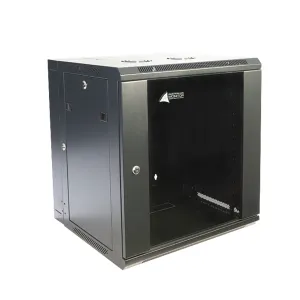Australian Monitor INT12 Installation Equipment Rack 12RU Wall Mount 450mm deep