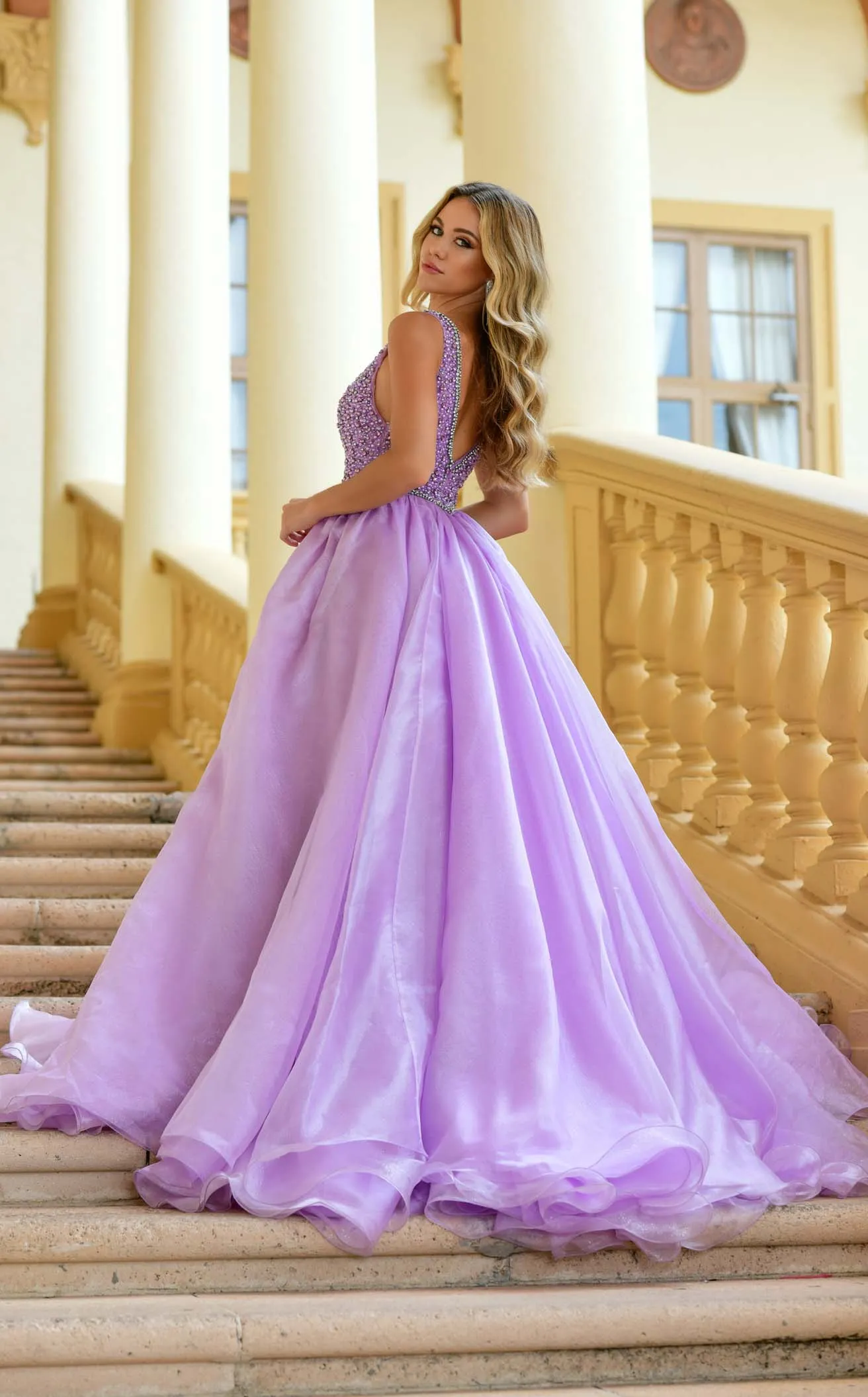 Ava Presley 38342CL Dress