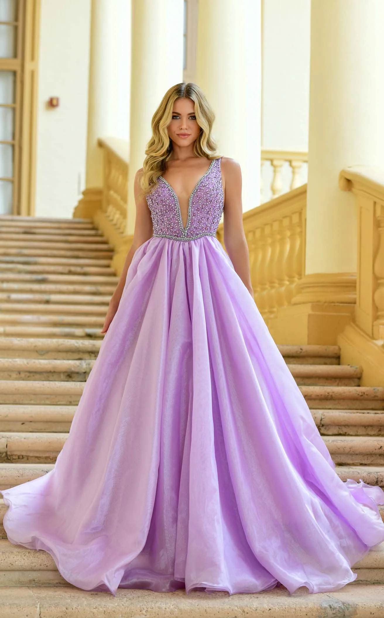 Ava Presley 38342CL Dress