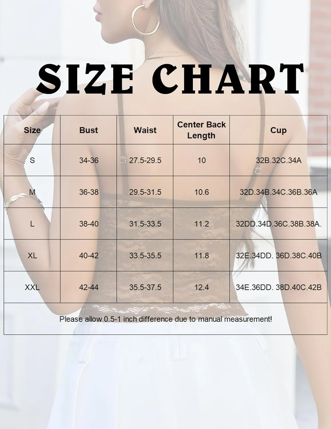 Avidlove Bralettes for Women Lace Spaghetti Strap Camisole Y2k Crop Tops Going Out Tank Tops