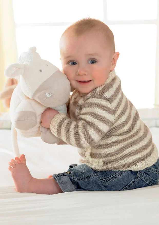 Baby Book 4 by King Cole
