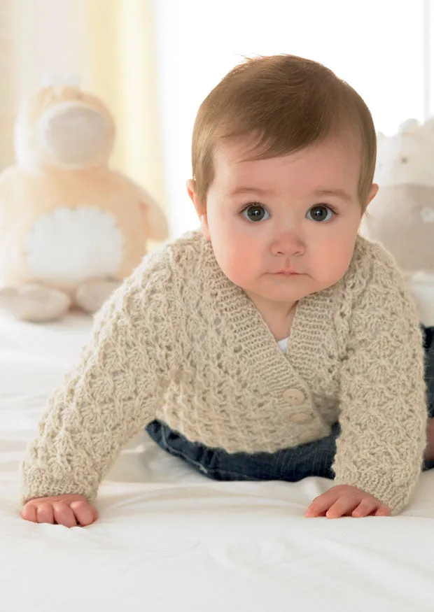 Baby Book 4 by King Cole