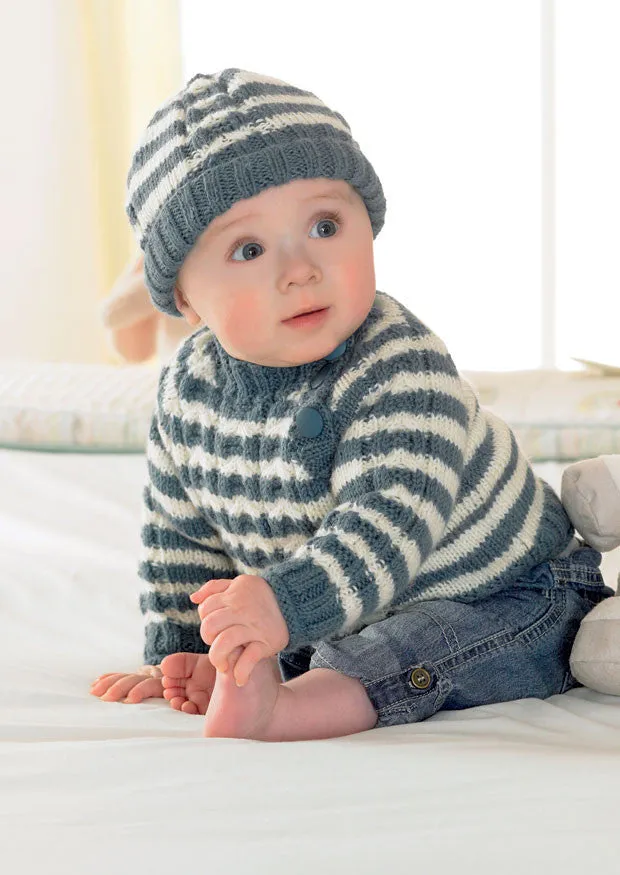 Baby Book 4 by King Cole
