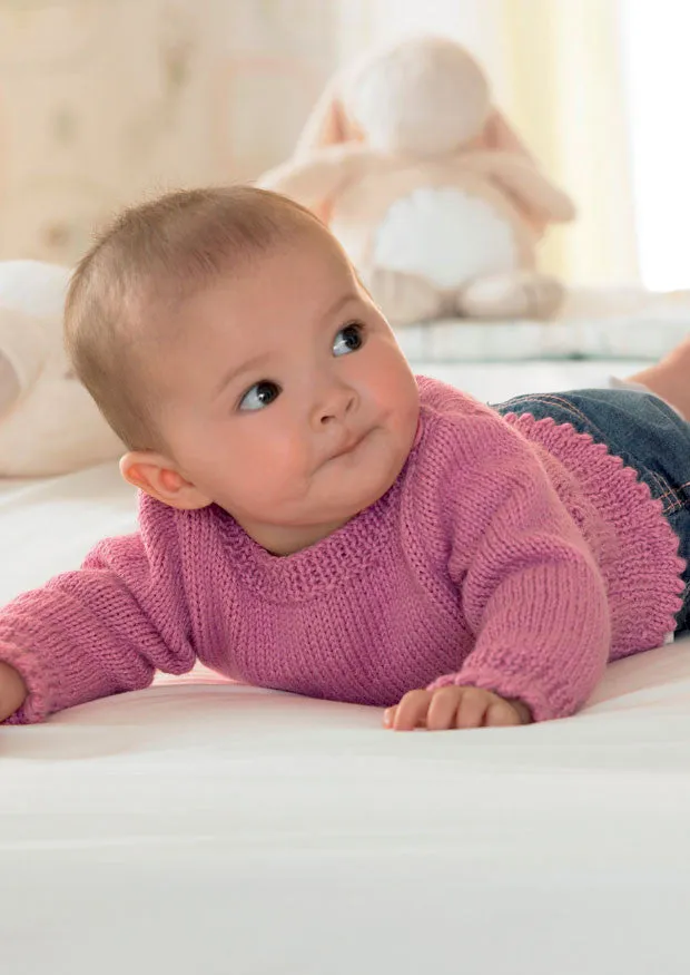 Baby Book 4 by King Cole