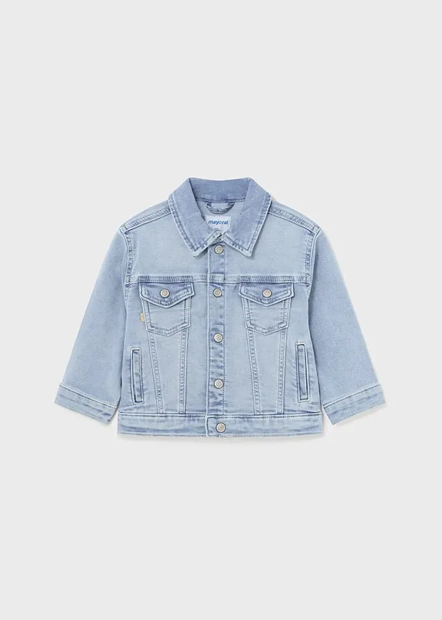 Baby Boy Blue Denim Jacket