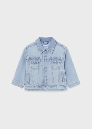 Baby Boy Blue Denim Jacket