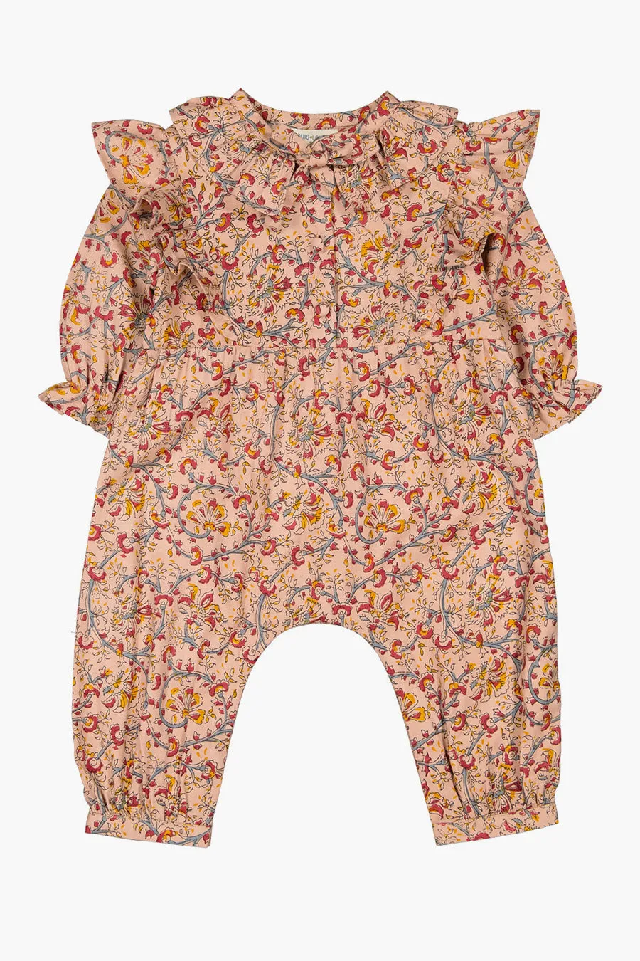 Baby Girl Rompers Louis Louise Baby Hylde