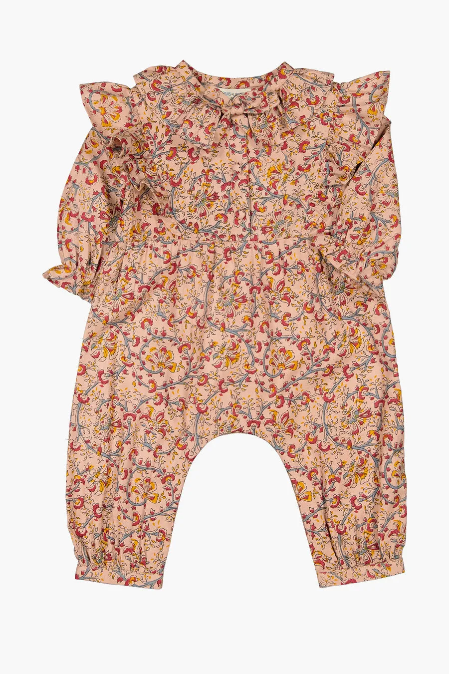 Baby Girl Rompers Louis Louise Baby Hylde