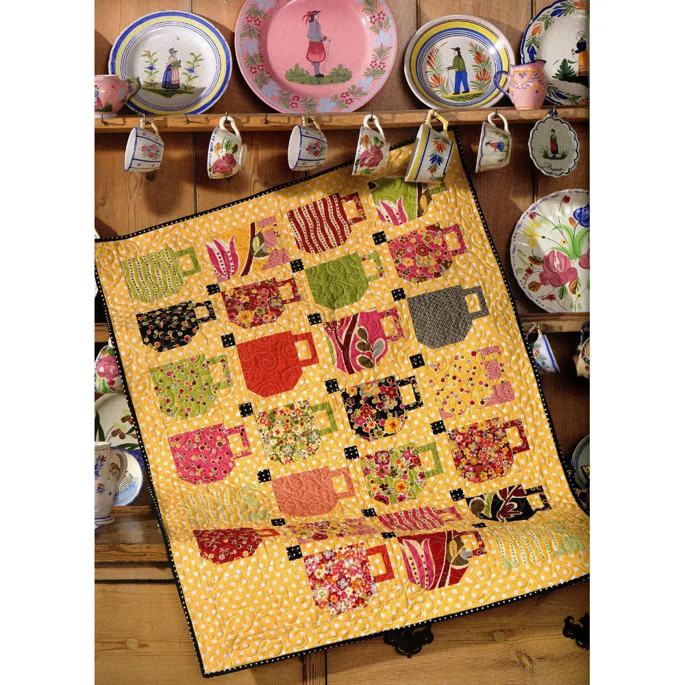 Back to Charm School Pattern Book